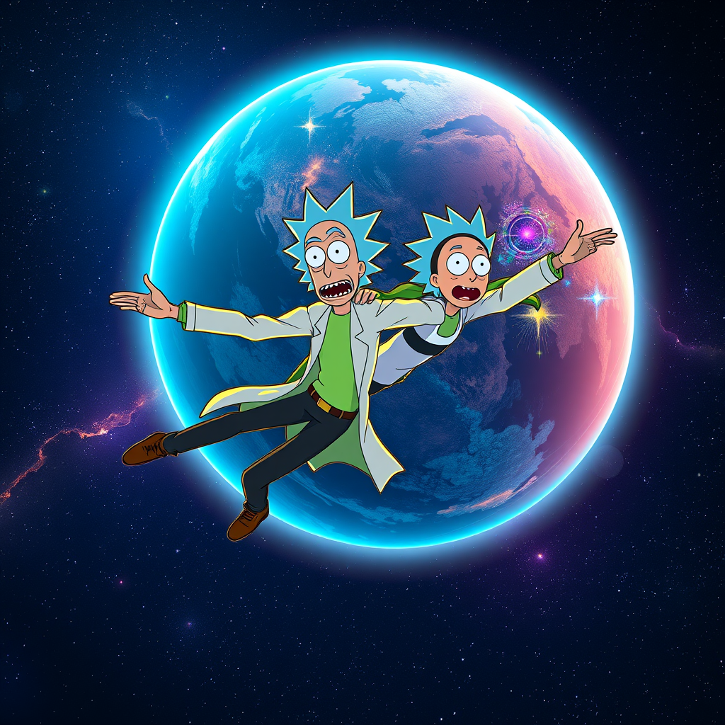 AI generated image on BasedLabs