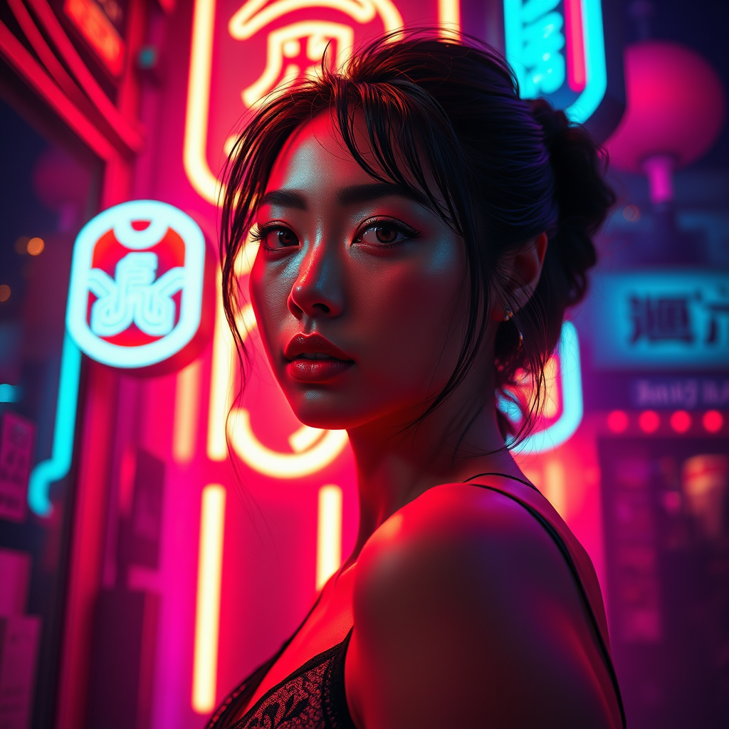 AI generated image on BasedLabs