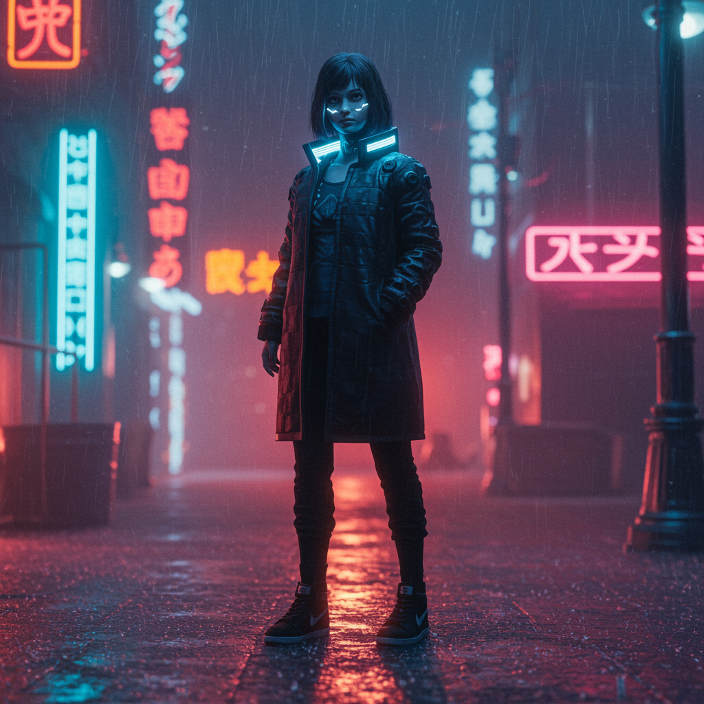 AI generated image on BasedLabs