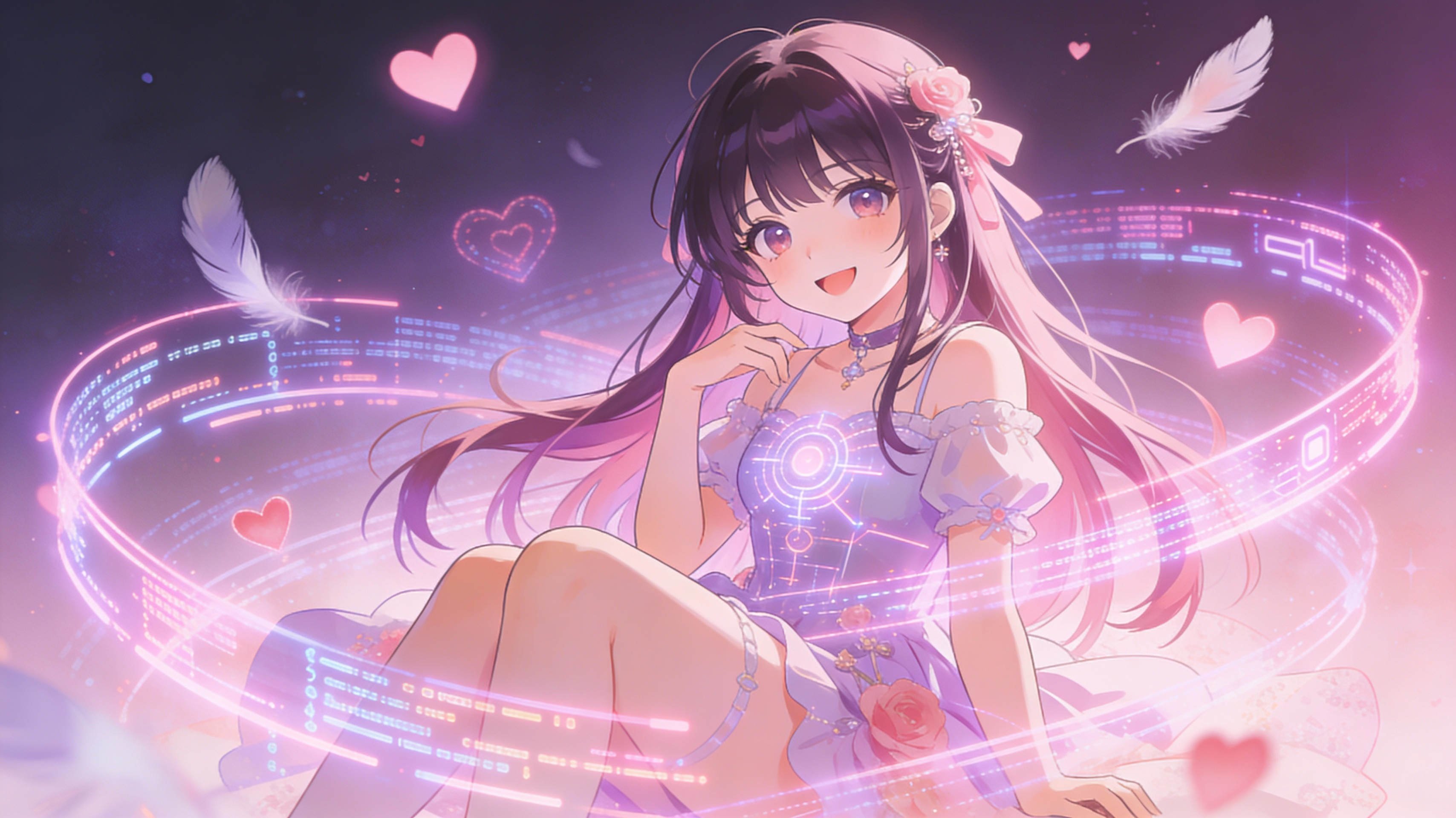 Unleash Your Inner Desires: Personalized Fantasy Exploration - Feature illustration