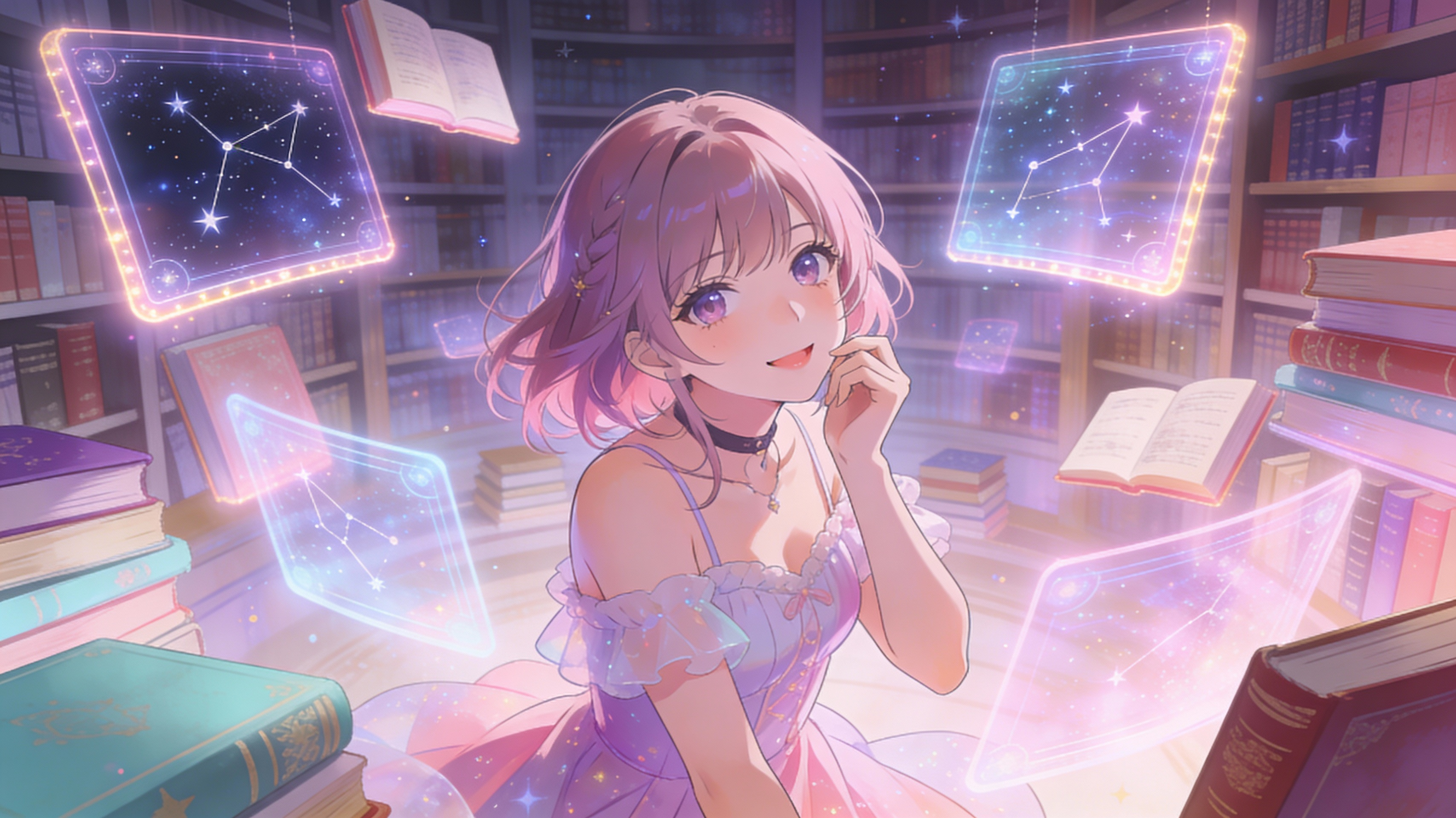 Explore Ideas Freely - Feature illustration