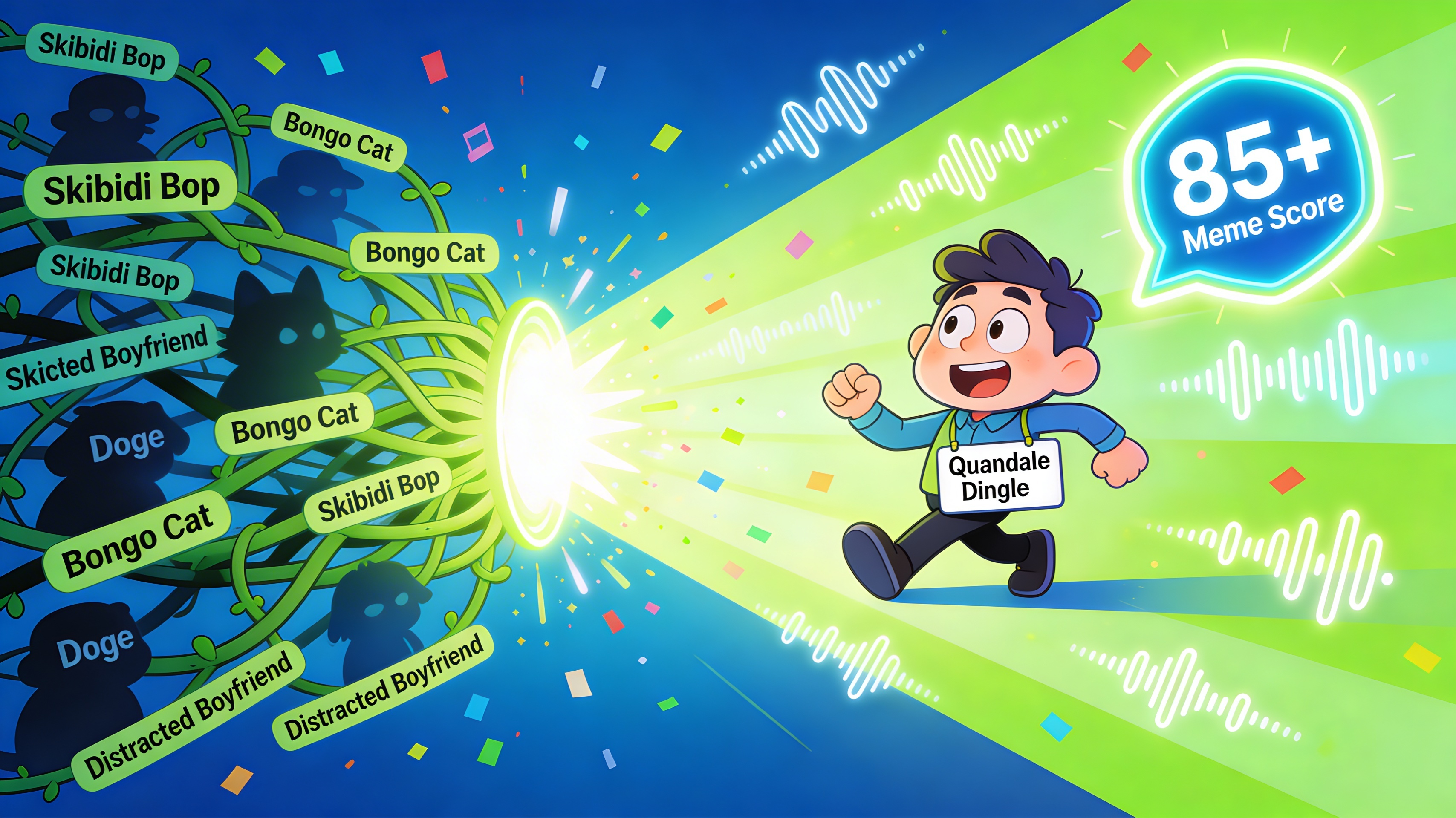 Viral Potential Scoring System - Feature illustration