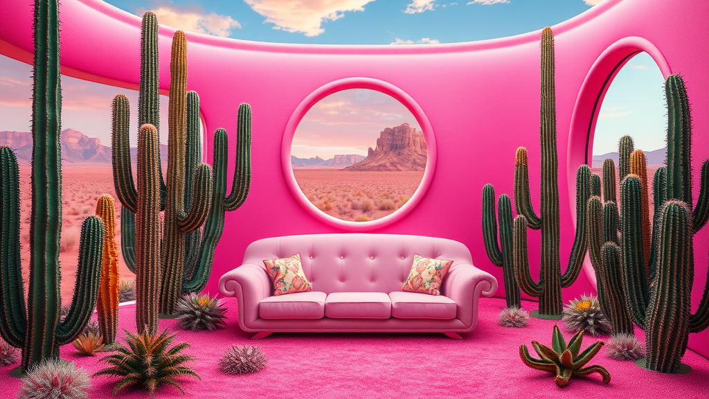 AI generated image on BasedLabs