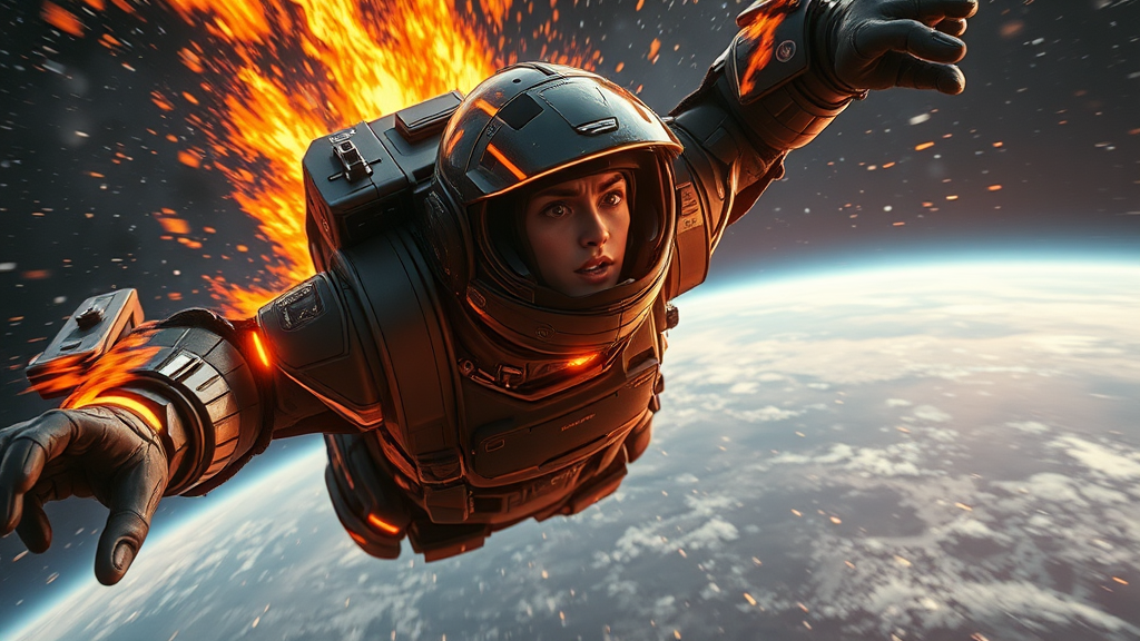 AI generated image on BasedLabs