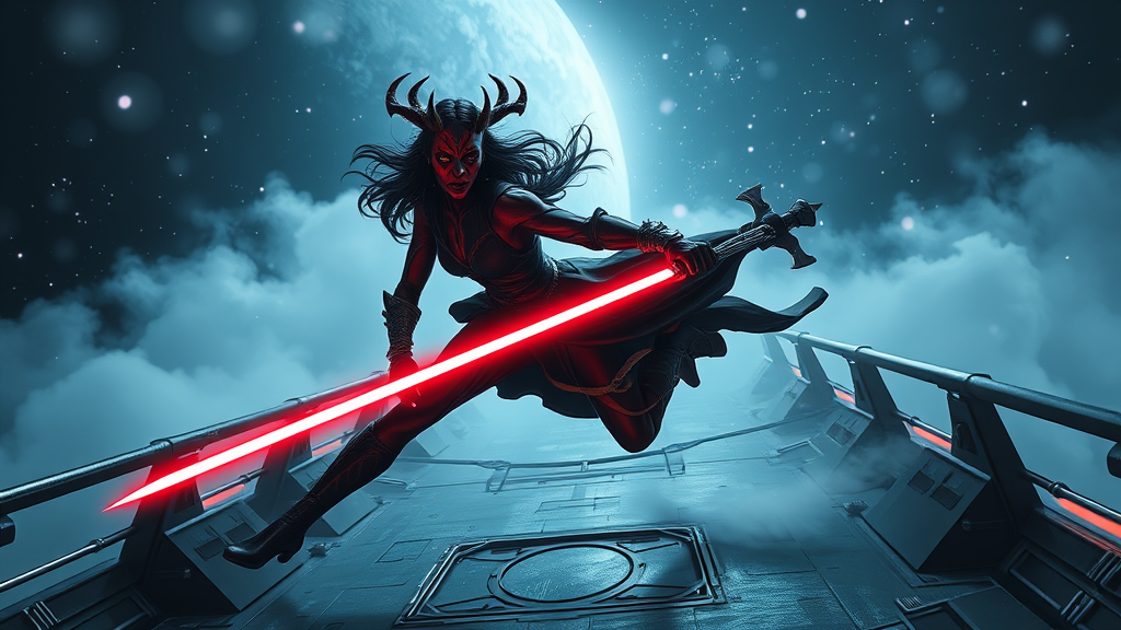 AI generated image on BasedLabs