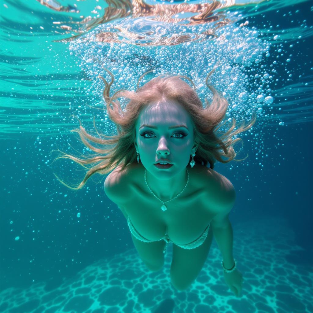 AI generated image on BasedLabs