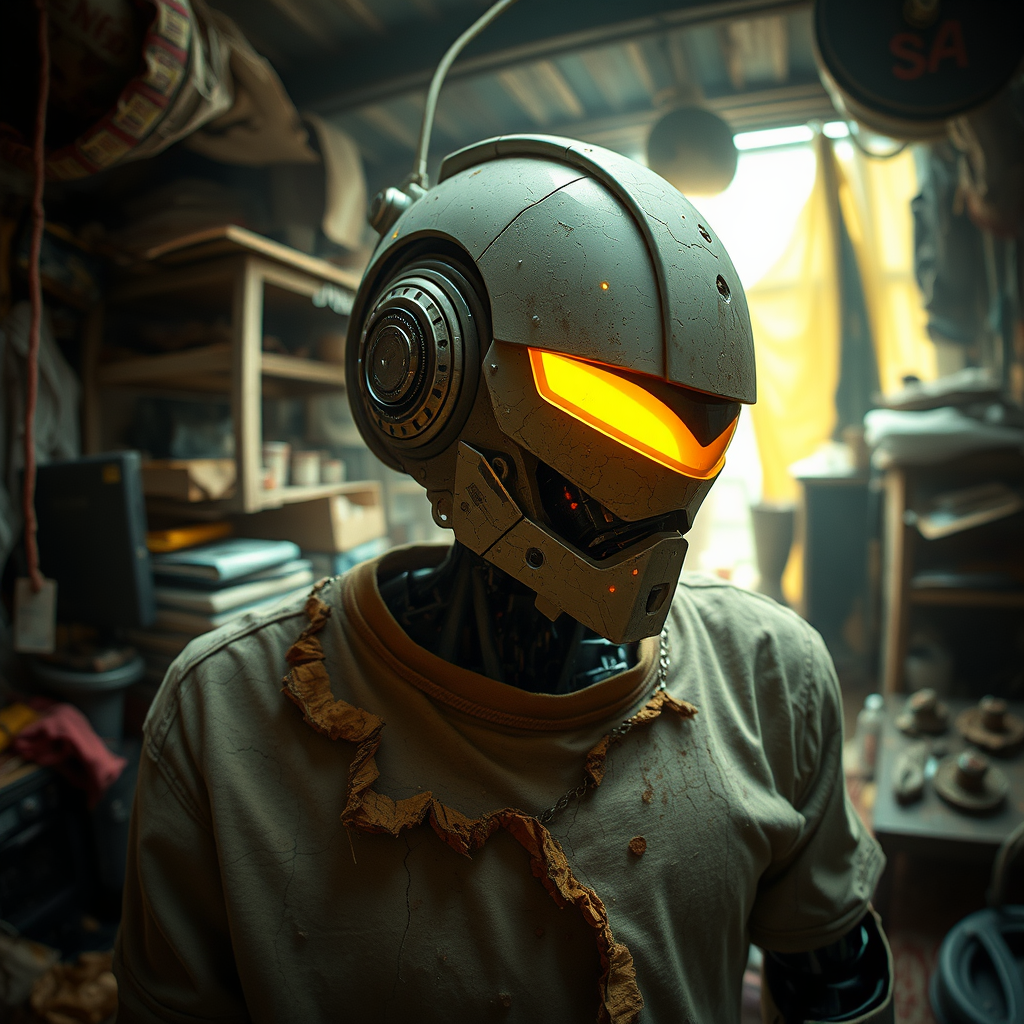 AI generated image on BasedLabs