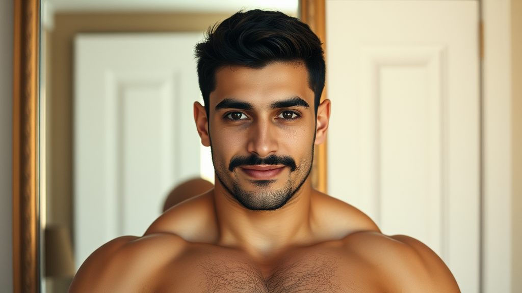 AI generated image on BasedLabs