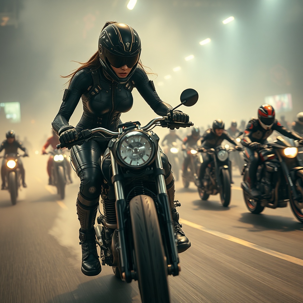 Ultra-wide Still Raw Artwork