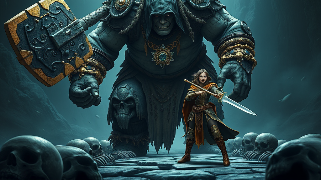 AI generated image on BasedLabs