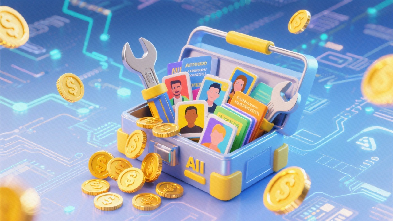 Affordable Solution - Feature illustration