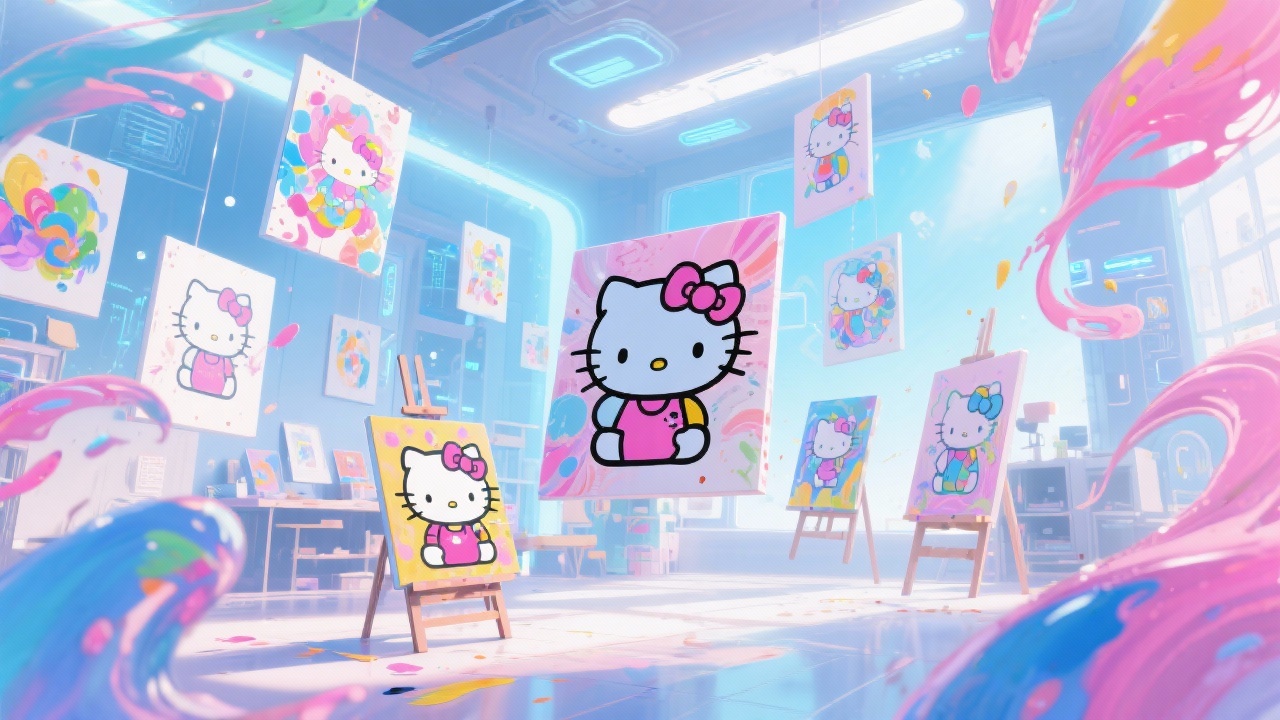 Unlimited Creativity - Feature illustration