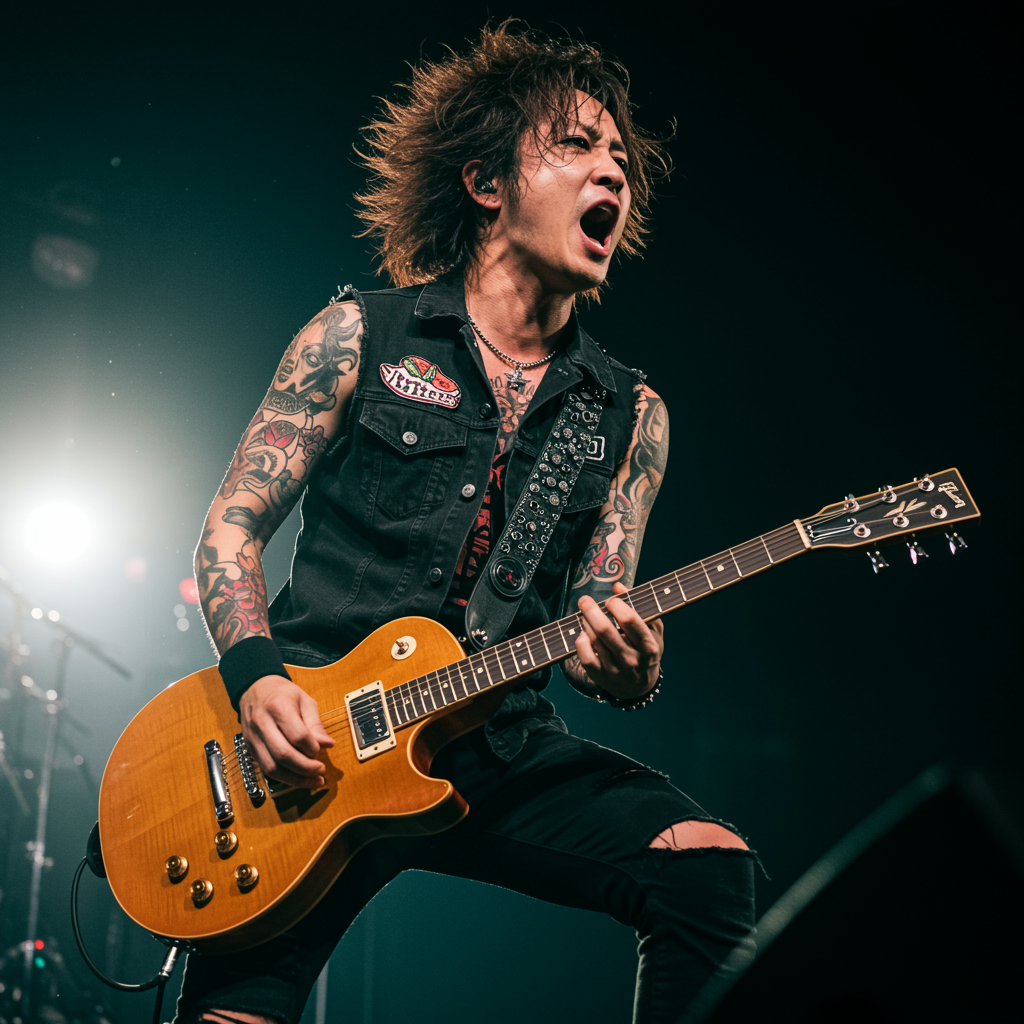 AI generated image on BasedLabs