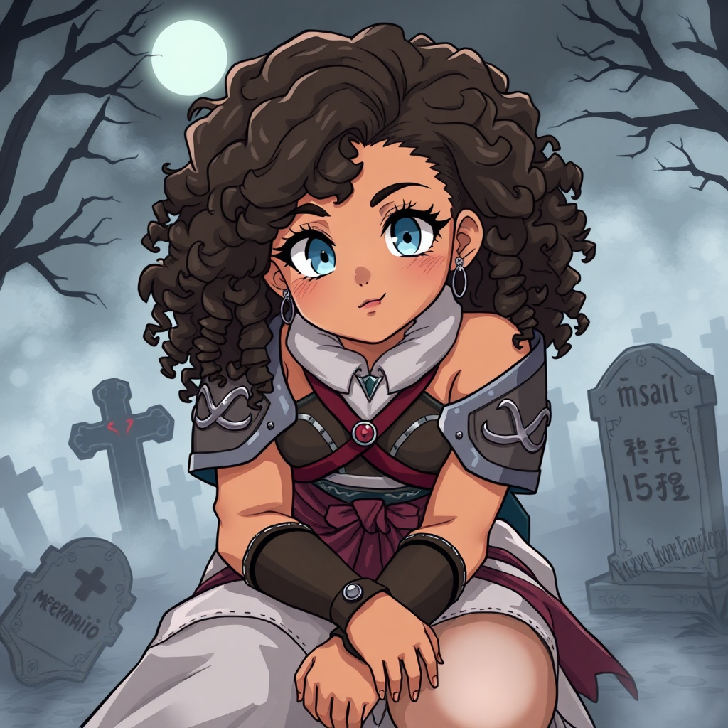 AI generated image on BasedLabs