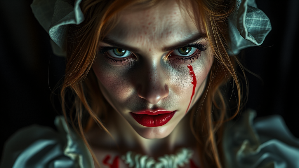 AI generated image on BasedLabs