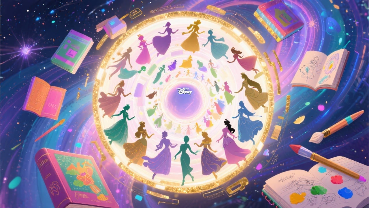 Unlock Unlimited Inspiration - Feature illustration