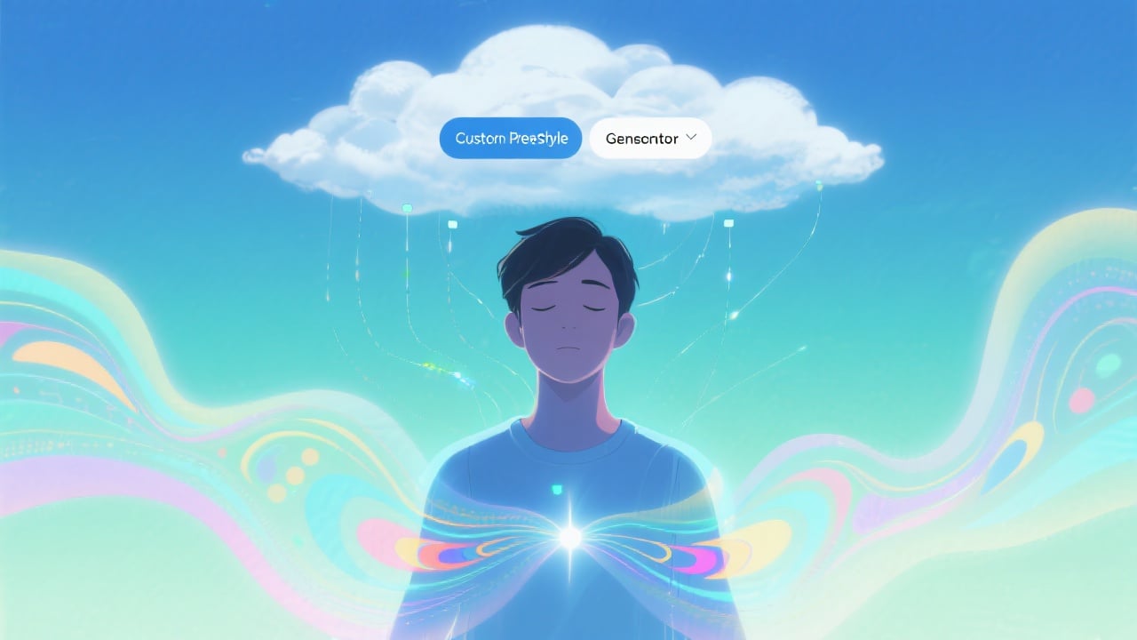 Accessible Relaxation - Feature illustration