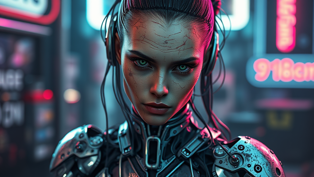 AI generated content