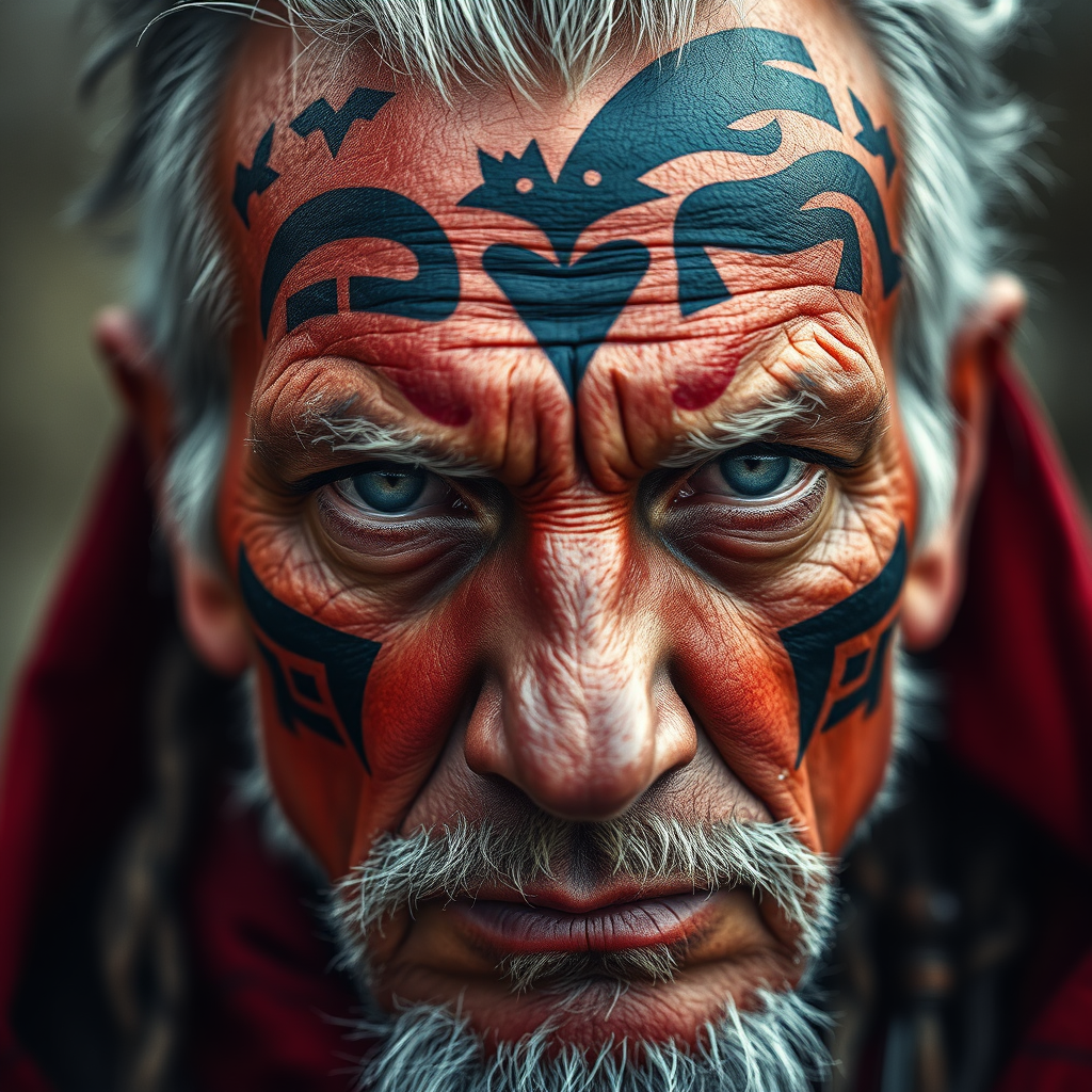 AI generated image on BasedLabs