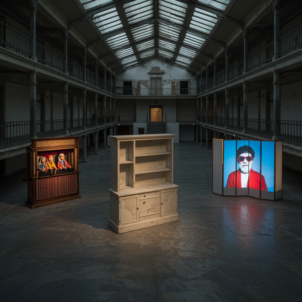 AI generated image on BasedLabs