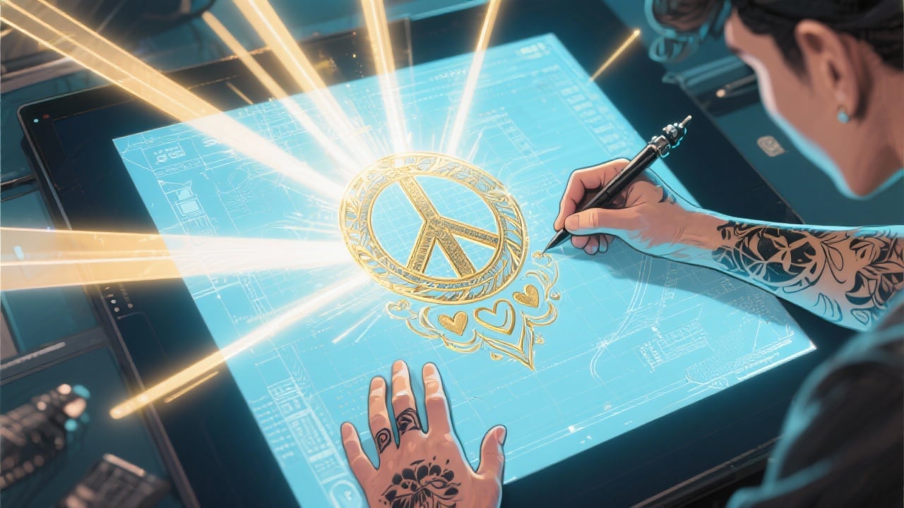 Print-Ready Artwork - Feature illustration