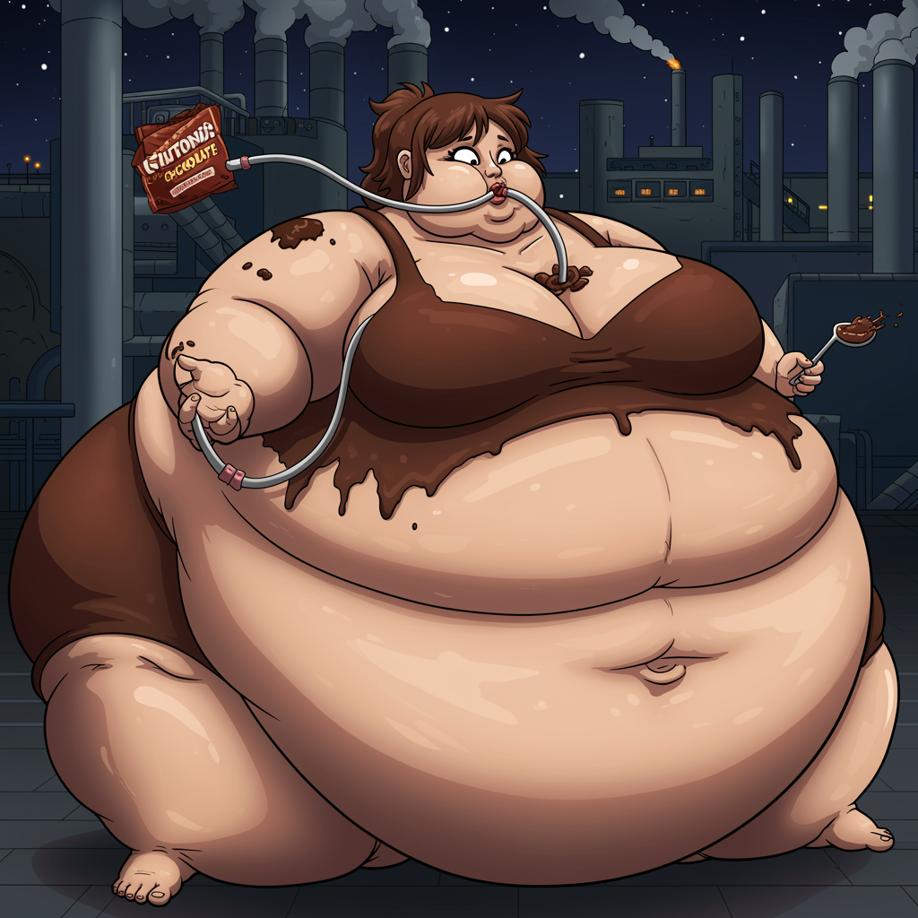 An Image Of A Woman With 3450lbs Hyperimmobile Ultra Hyper