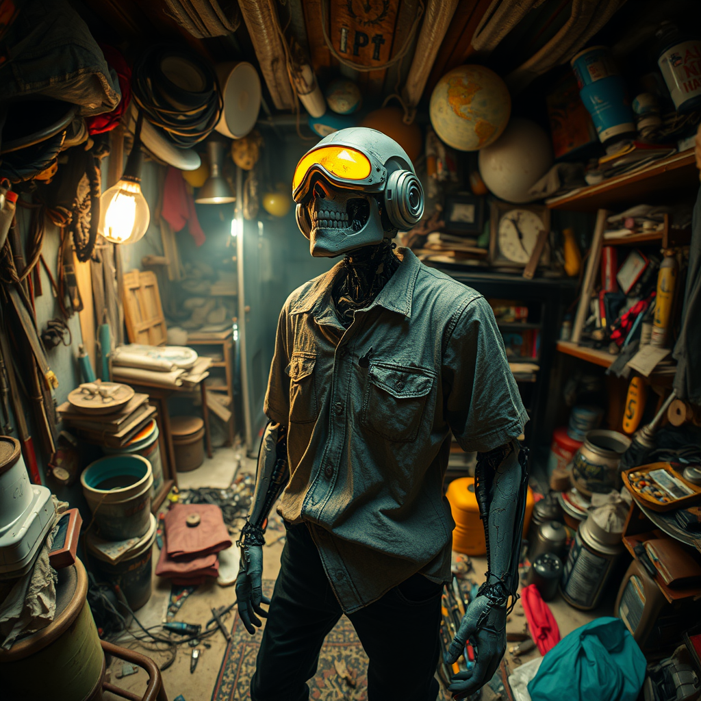 AI generated image on BasedLabs