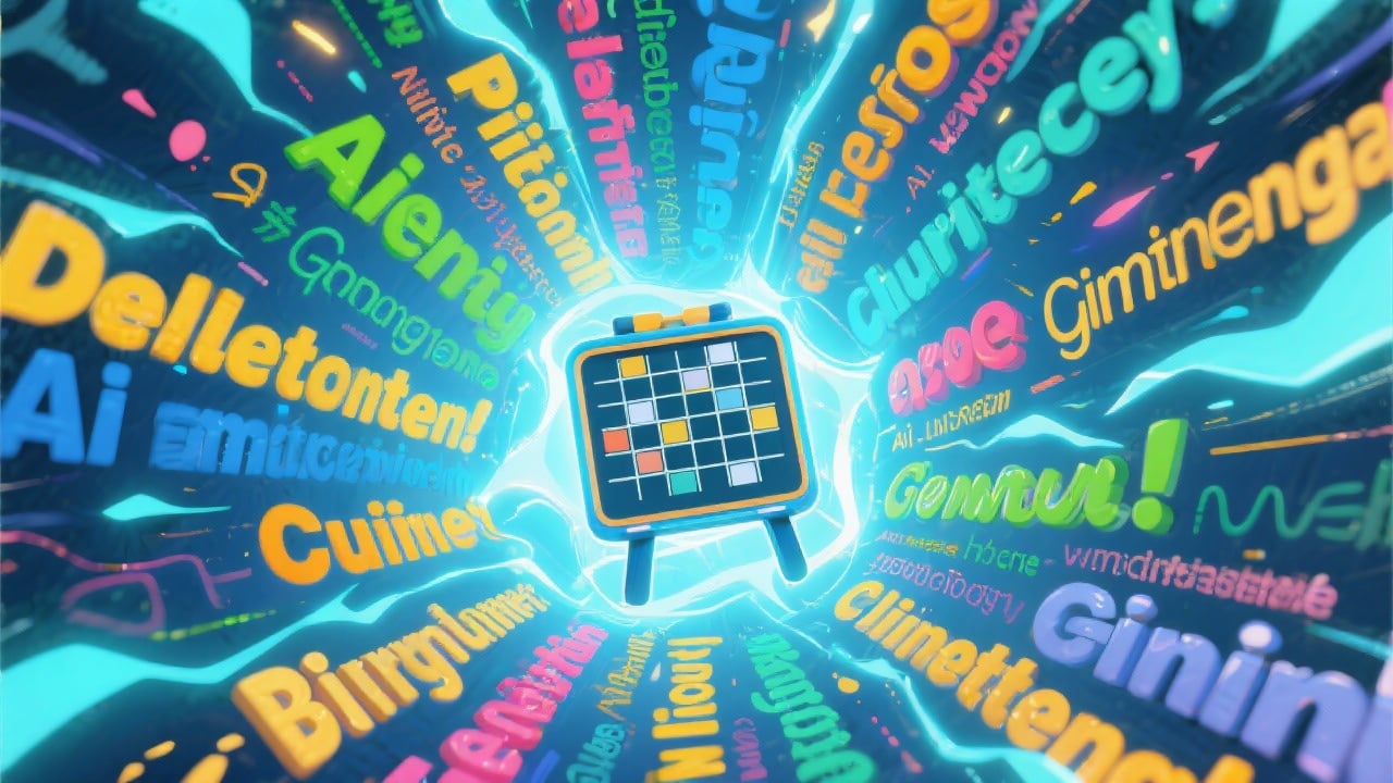 Endless Creativity - Feature illustration