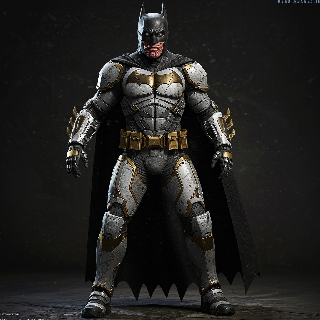 AI generated image on BasedLabs