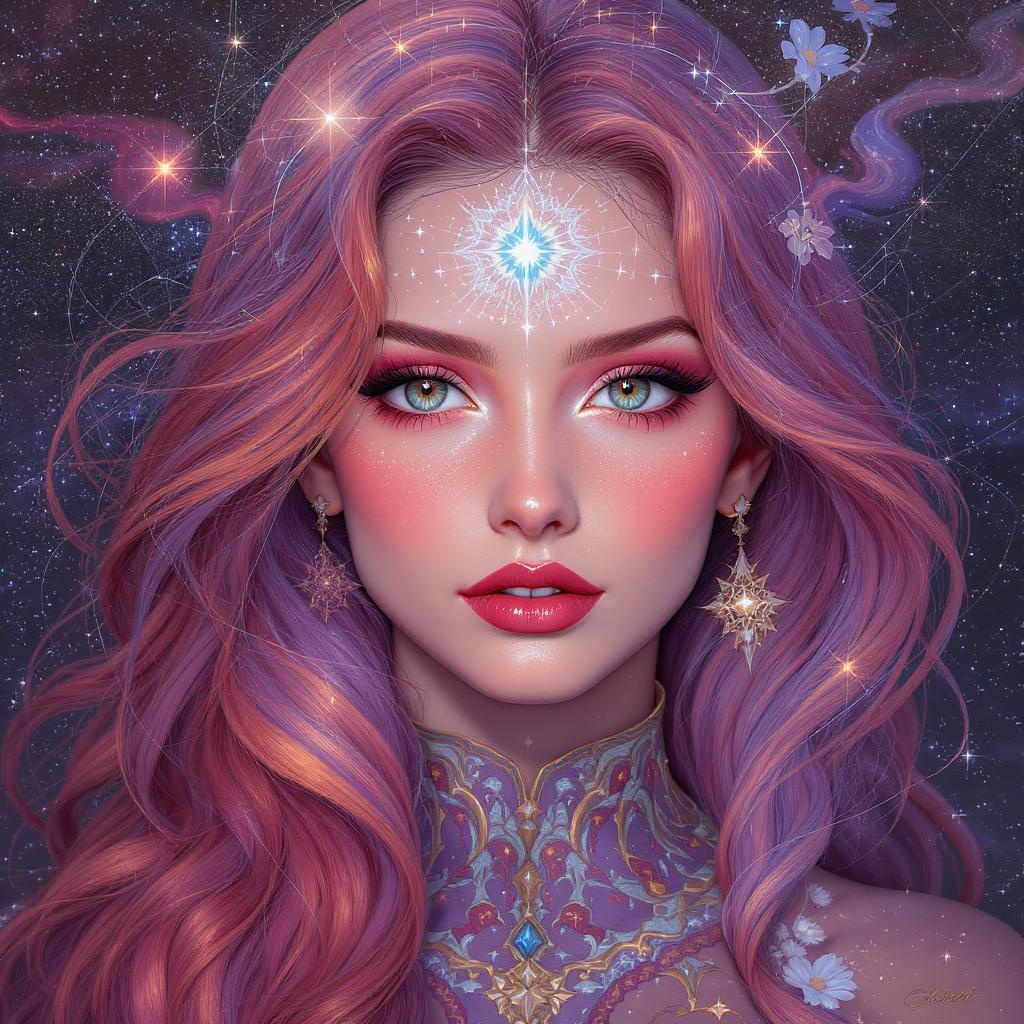 AI generated image on BasedLabs