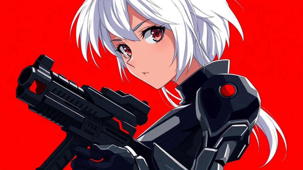 AI generated image on BasedLabs