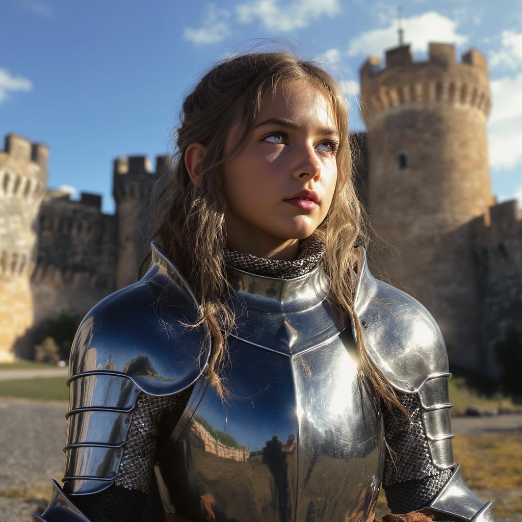 AI generated image on BasedLabs