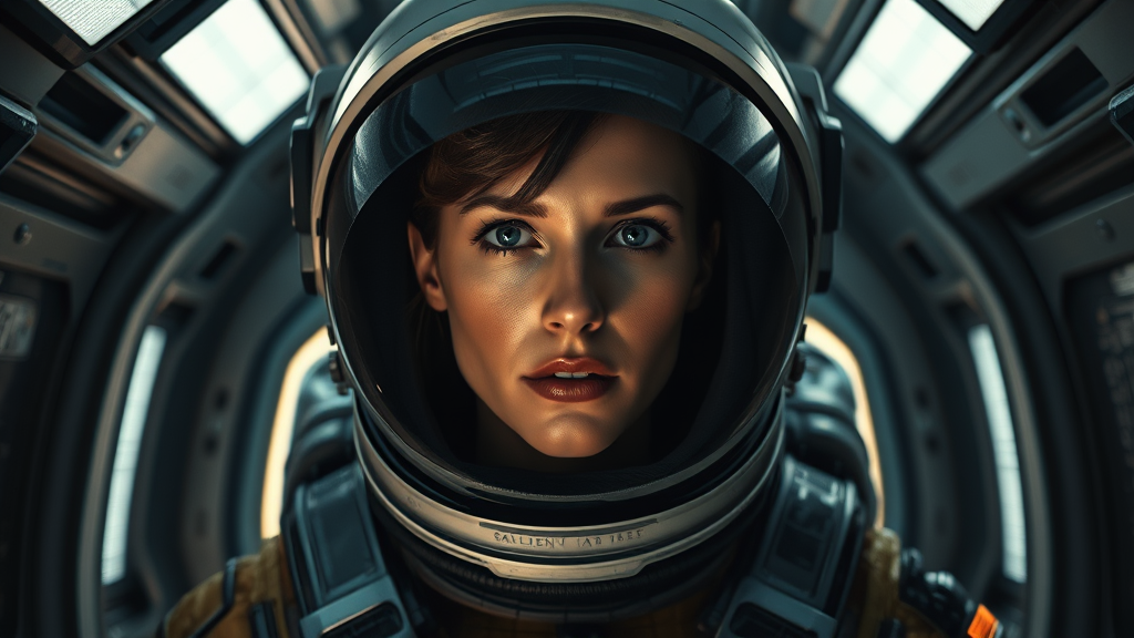 AI generated image on BasedLabs