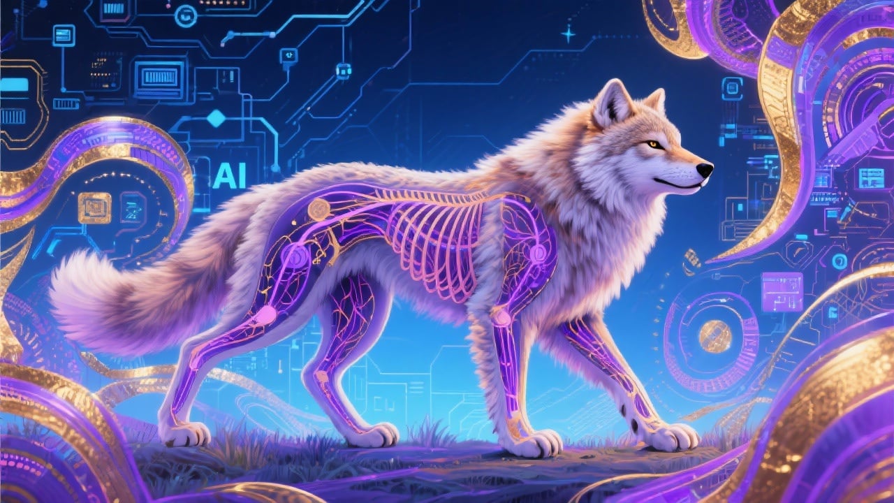 Specialized Furry Art Dataset - Feature illustration