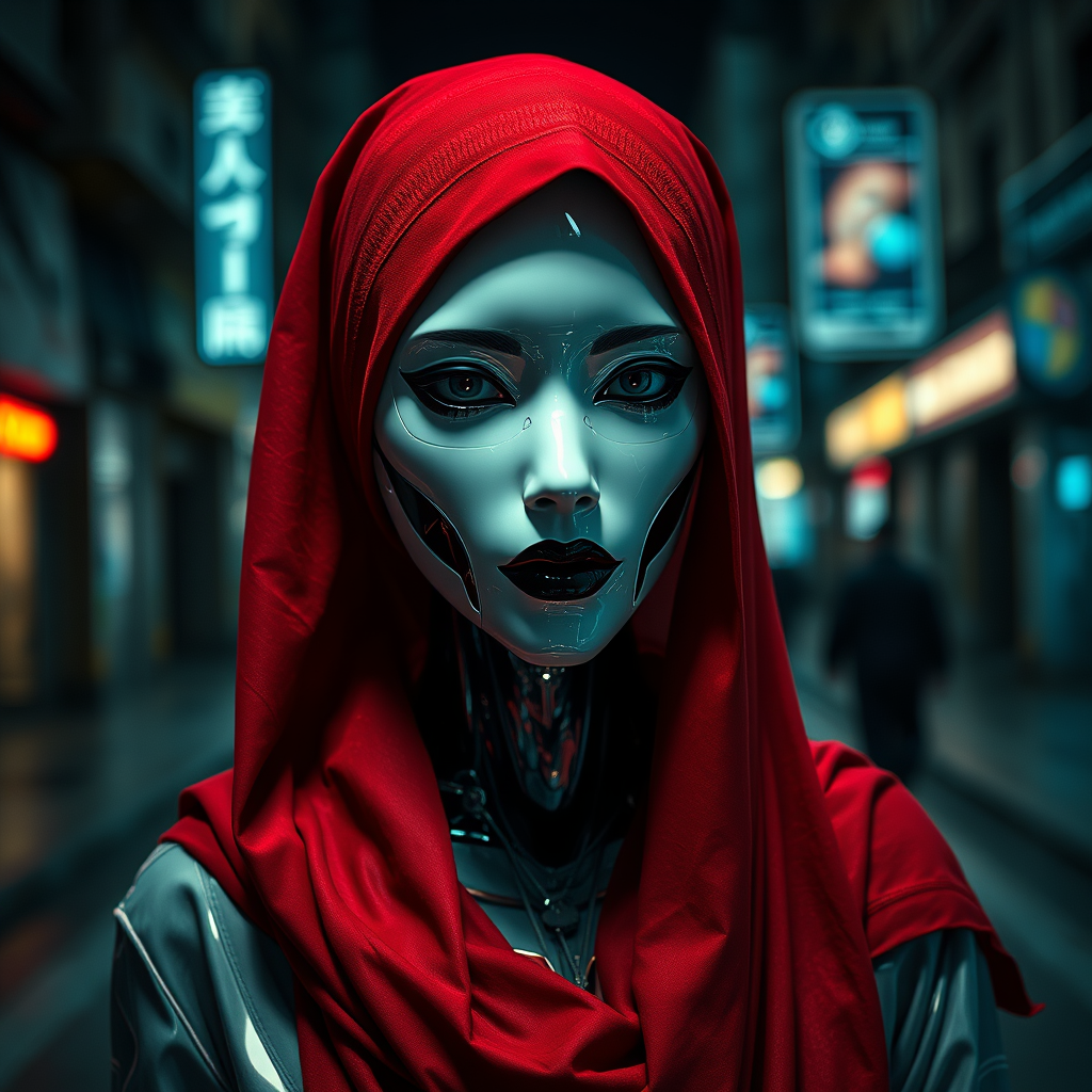 AI generated image on BasedLabs