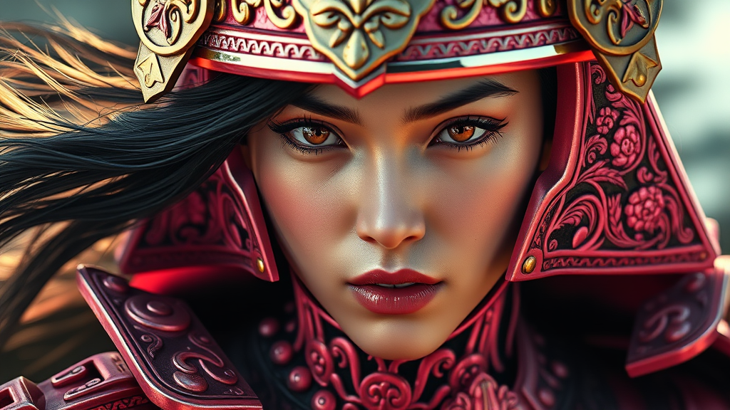 AI generated image on BasedLabs