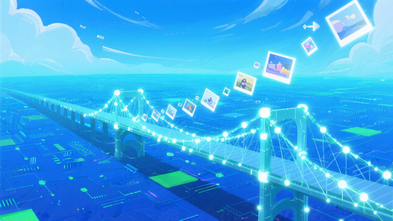 No Hosting Required - Feature illustration