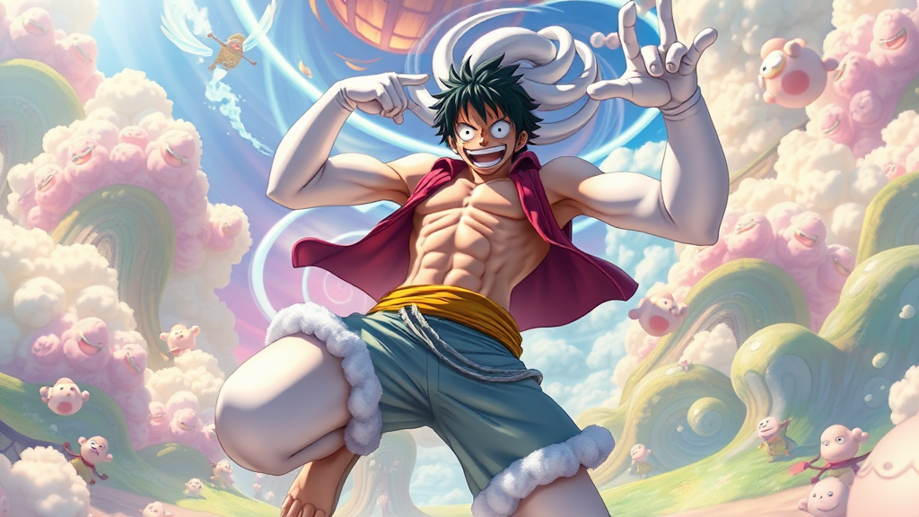 AI generated image on BasedLabs