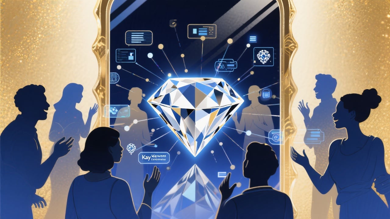 Share and Get Feedback - Feature illustration