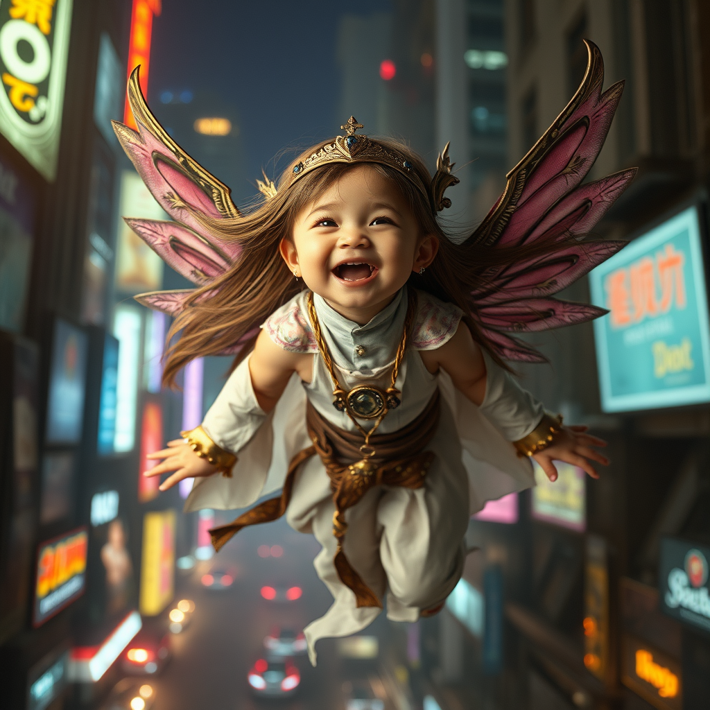 AI generated image on BasedLabs