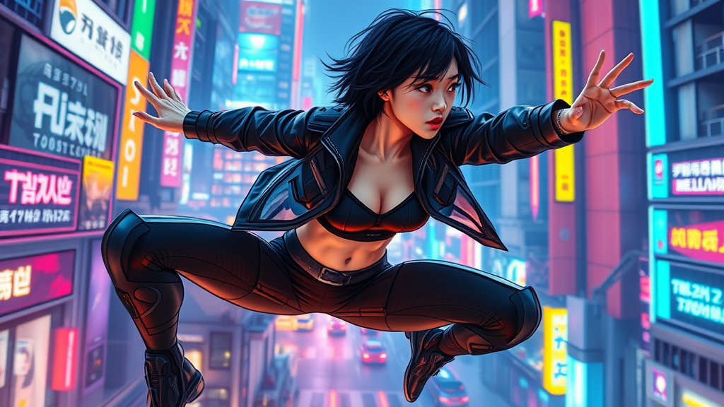 AI generated image on BasedLabs