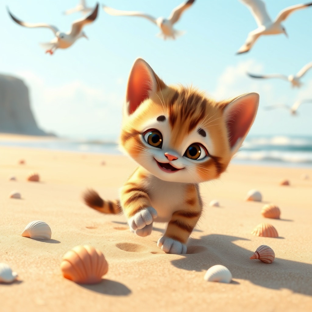 Generated Render Kitten