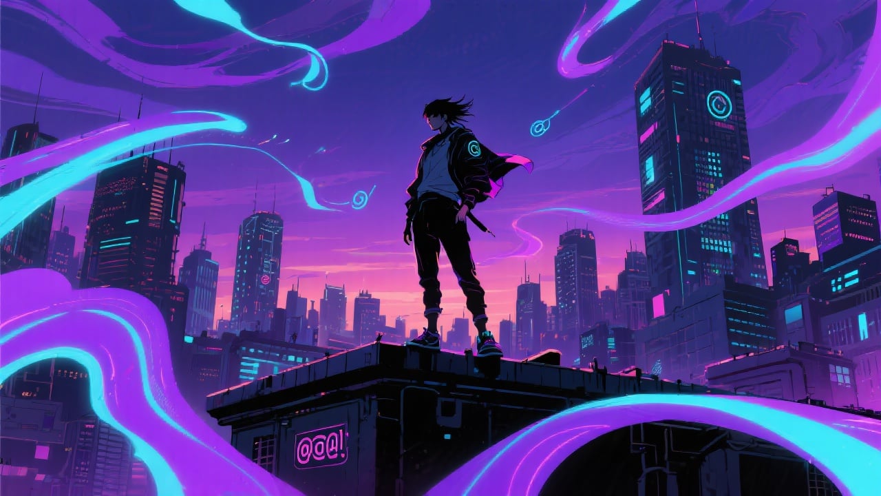 Unleash Your Inner Rebel - Feature illustration