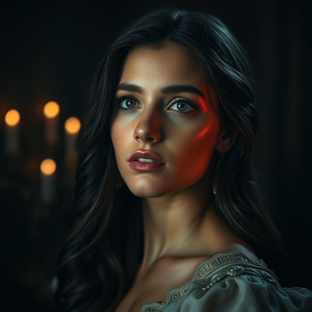 AI generated image on BasedLabs