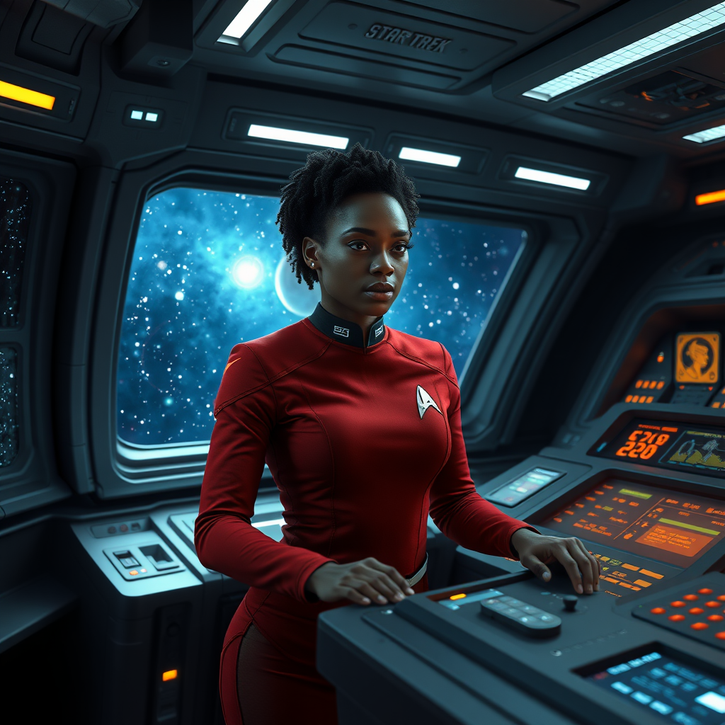 AI generated image on BasedLabs