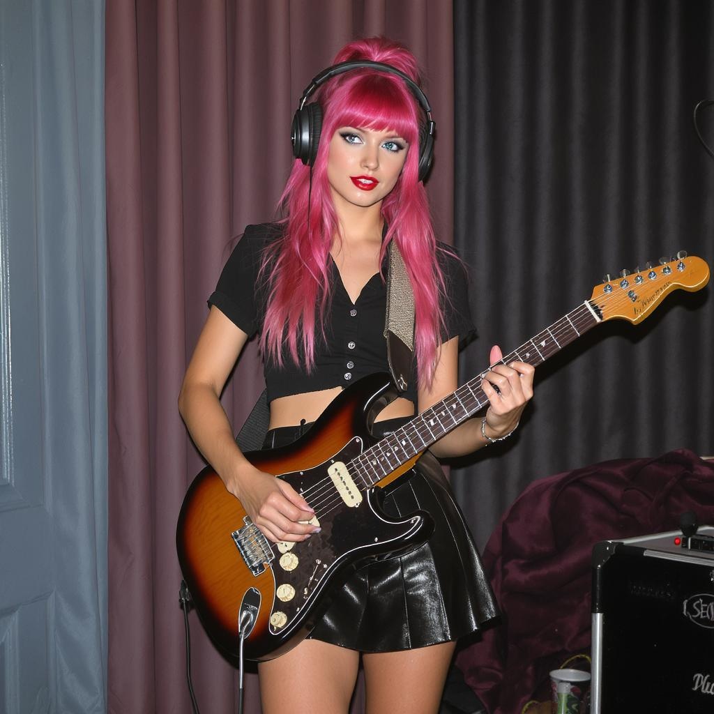 AI generated content