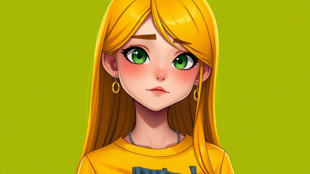 AI generated image on BasedLabs