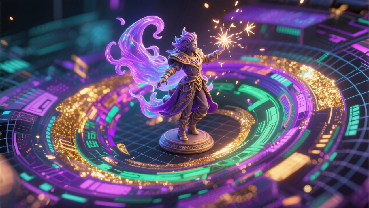 Unleash Your Creativity - Feature illustration