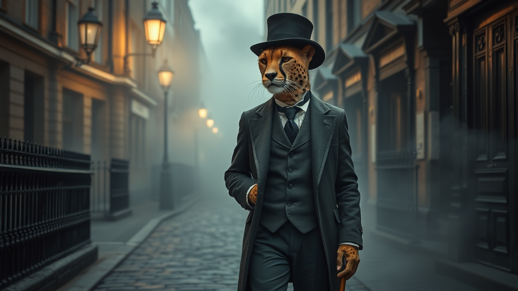 AI generated image on BasedLabs