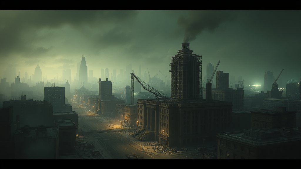 AI generated image on BasedLabs